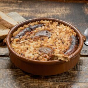 traiteur cassoulet