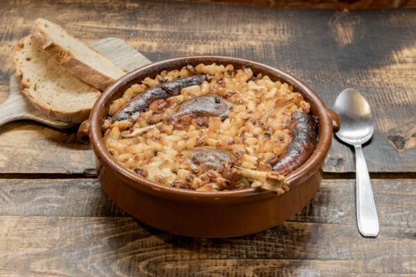 traiteur cassoulet