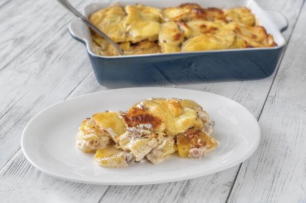 traiteur tartiflette