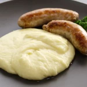 aligot saucisse