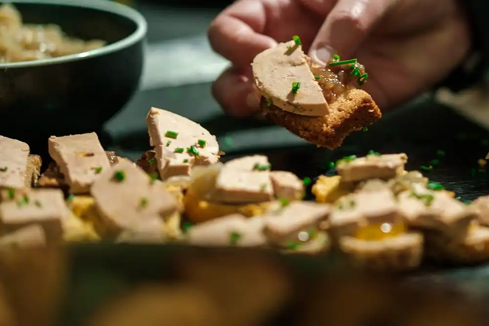 paella-y-fiesta-atelier-foie-gras atelier foie gras