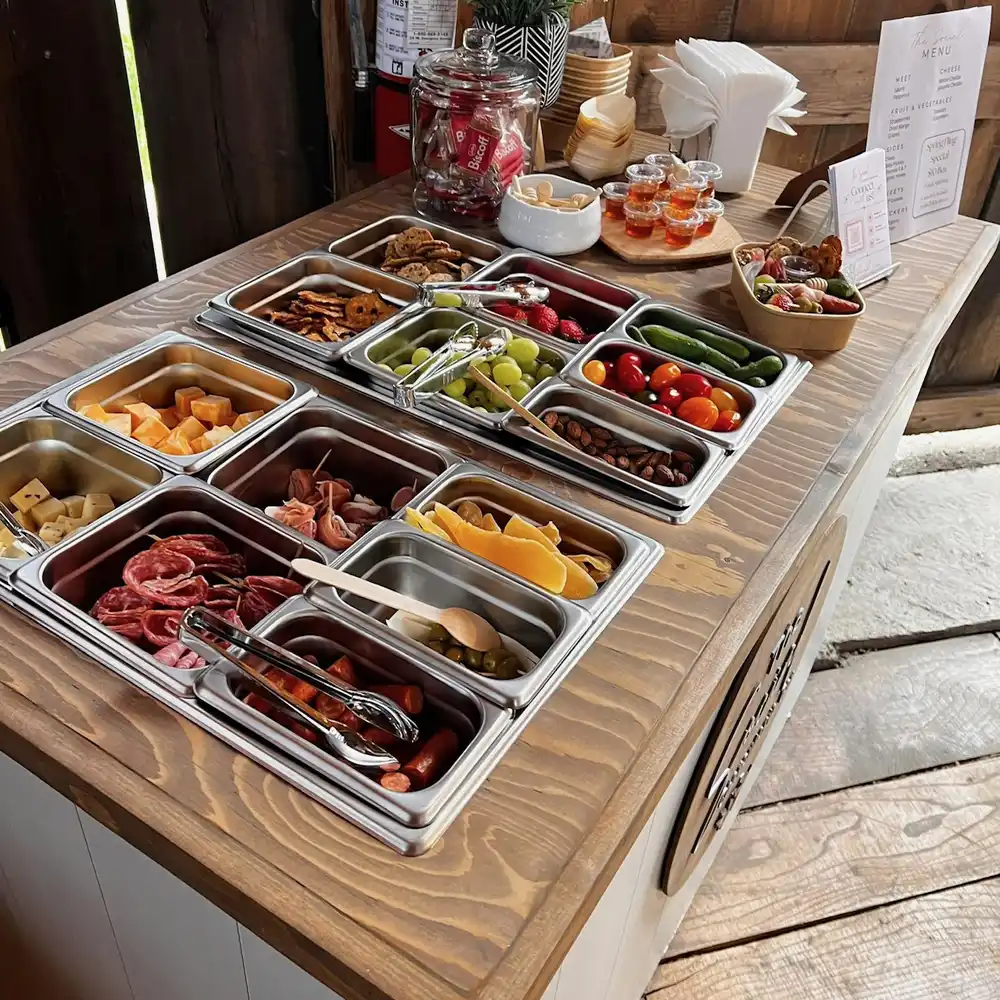 paella-y-fiesta-chariot-charcuterie Chariot de charcuterie