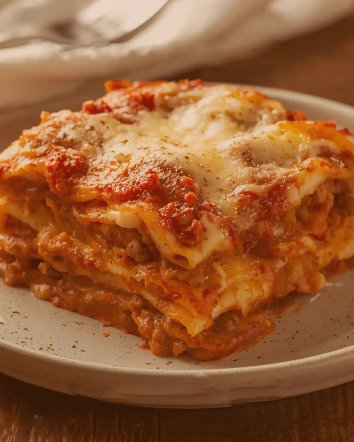 paella-y-fiesta-lasagne-viande lasagne à la viande